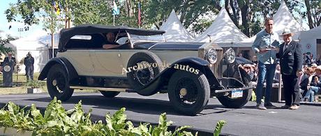 La premiación completa de autos de AutoClásica 2022 en la 20ª edición La premiación completa de autos de AutoClásica 2022 en la 20ª edición