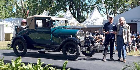 La premiación completa de autos de AutoClásica 2022 en la 20ª edición La premiación completa de autos de AutoClásica 2022 en la 20ª edición
