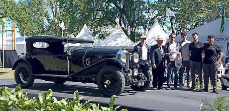 La premiación completa de autos de AutoClásica 2022 en la 20ª edición La premiación completa de autos de AutoClásica 2022 en la 20ª edición