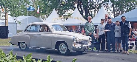 La premiación completa de autos de AutoClásica 2022 en la 20ª edición La premiación completa de autos de AutoClásica 2022 en la 20ª edición