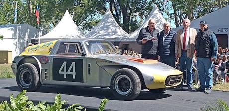 La premiación completa de autos de AutoClásica 2022 en la 20ª edición La premiación completa de autos de AutoClásica 2022 en la 20ª edición