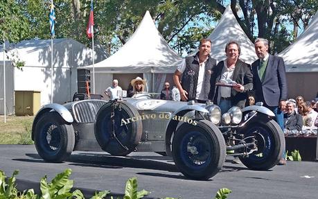 La premiación completa de autos de AutoClásica 2022 en la 20ª edición La premiación completa de autos de AutoClásica 2022 en la 20ª edición