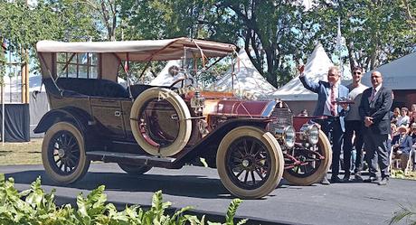 La premiación completa de autos de AutoClásica 2022 en la 20ª edición La premiación completa de autos de AutoClásica 2022 en la 20ª edición