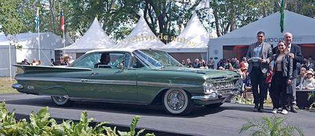 La premiación completa de autos de AutoClásica 2022 en la 20ª edición La premiación completa de autos de AutoClásica 2022 en la 20ª edición