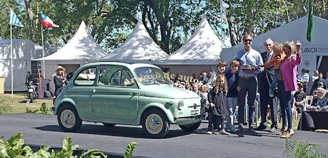La premiación completa de autos de AutoClásica 2022 en la 20ª edición La premiación completa de autos de AutoClásica 2022 en la 20ª edición