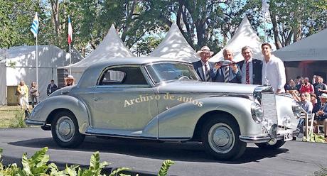 La premiación completa de autos de AutoClásica 2022 en la 20ª edición La premiación completa de autos de AutoClásica 2022 en la 20ª edición