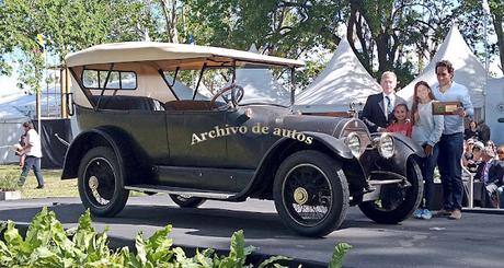 La premiación completa de autos de AutoClásica 2022 en la 20ª edición La premiación completa de autos de AutoClásica 2022 en la 20ª edición