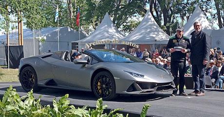 La premiación completa de autos de AutoClásica 2022 en la 20ª edición La premiación completa de autos de AutoClásica 2022 en la 20ª edición