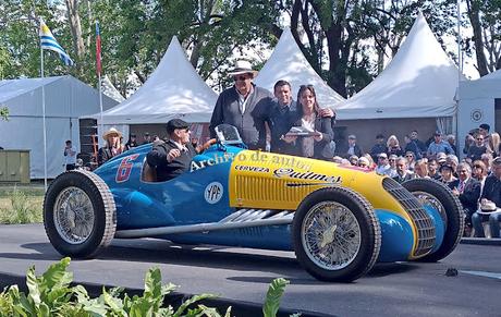 La premiación completa de autos de AutoClásica 2022 en la 20ª edición La premiación completa de autos de AutoClásica 2022 en la 20ª edición