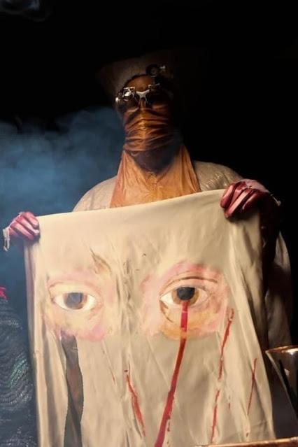 A Wounded Fawn A Wounded Fawn