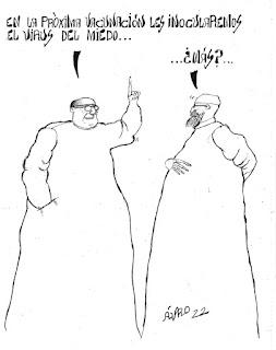Mi propuesta de lectura de prensa para hoy viernes, 14 de octubre