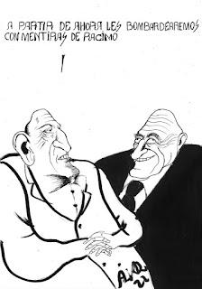 Mi propuesta de lectura de prensa para hoy viernes, 14 de octubre