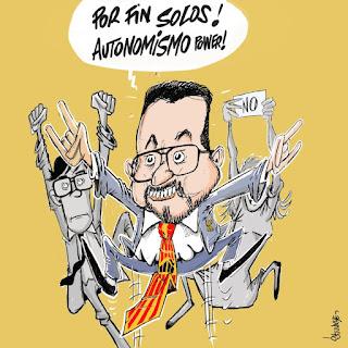 Mi propuesta de lectura de prensa para hoy viernes, 14 de octubre