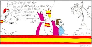 Mi propuesta de lectura de prensa para hoy viernes, 14 de octubre