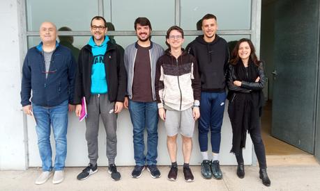 Plazas libres en la nueva Lanzadera Conecta Empleoque ha comenzado esta semana en Ponferrada