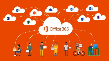 trabajar en la nube office 365