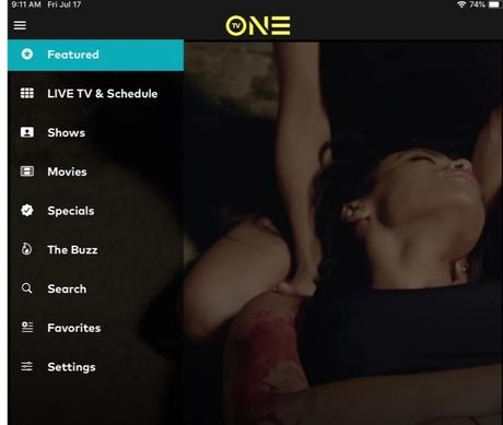 Transmitir TV One a Apple TV