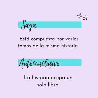 ¿Qué es mejor escribir: sagas o novelas autoconclusivas?
