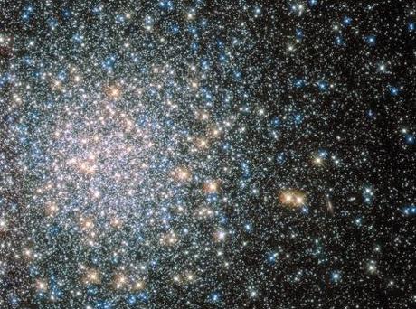 El cúmulo globular más viejo de la galaxia, ¡13.000 millones de años! El cúmulo globular más viejo de la galaxia, ¡13.000 millones de años!