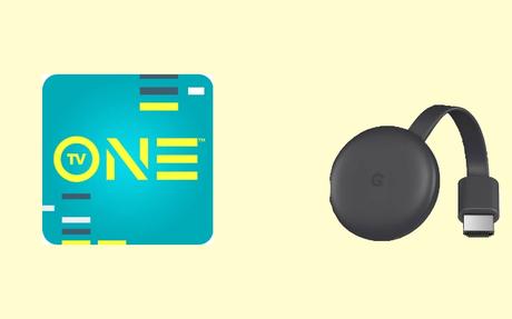 Como Chromecast TVOne de varias maneras