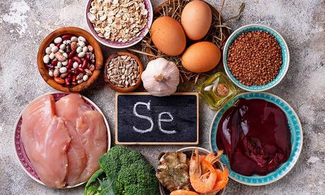 Que es el selenio
