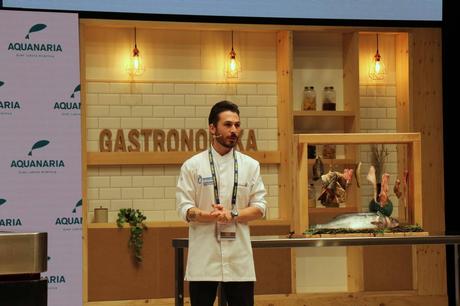 MU.NA y El Bierzo en San Sebastián Gastronomika MU.NA y El Bierzo en San Sebastián Gastronomika