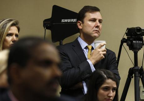 NJ GOP Congressional Candidate Corps ‘ineligible’ |  Letter