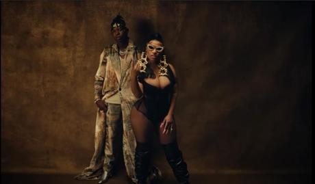 Blue y Nicki Minaj 2