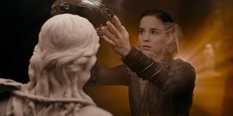 Netflix reveló el adelanto y fecha de estreno de la 2da temporada de Warrior Nun TDLGZXc