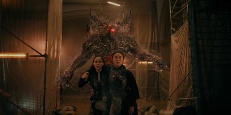 Netflix reveló el adelanto y fecha de estreno de la 2da temporada de Warrior Nun 6em1aRv