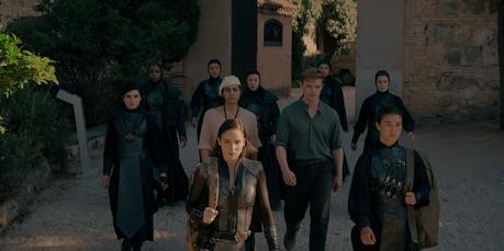 Netflix reveló el adelanto y fecha de estreno de la 2da temporada de Warrior Nun q3U3Kmy