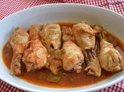Pollo Tomate