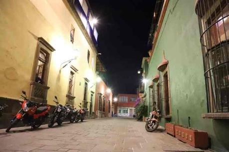 Mantienen programa de alumbrado público y recuperación de espacios