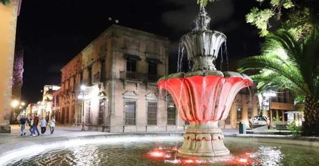 Mantienen programa de alumbrado público y recuperación de espacios