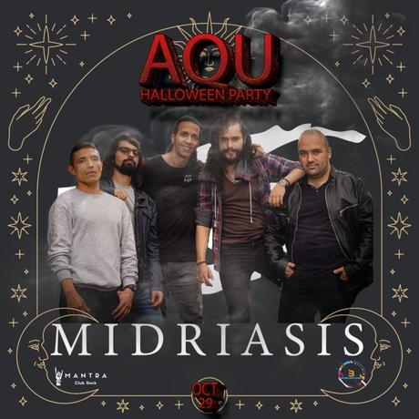 Midriasis: un ‘Climax’ de Rock visitará a Bogotá Midriasis: un ‘Climax’ de Rock visitará a Bogotá