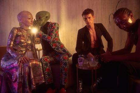 PACO RABANNE ALTERNATIVO: El futuro de los zapatos y más... 6 PACO RABANNE ALTERNATIVO: El futuro de los zapatos y más... 6