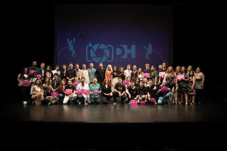 FINALIZA CON ÉXITO LA VII EDICIÓN DE DH RUEDA FINALIZA CON ÉXITO LA VII EDICIÓN DE DH RUEDA