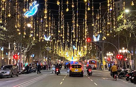 Se reduce una hora el alumbrado en Navidad ¿Cuándo se encienden las luces? Por crisis energética se reduce una hora el alumbrado en Navidad