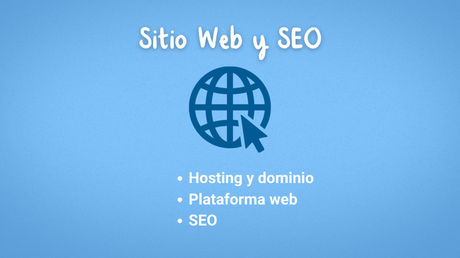 Sitios web de maestros