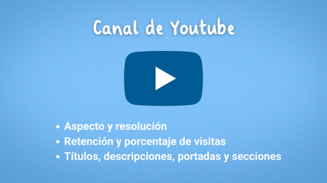Canal de YouTube para profesores