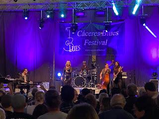 Wax & Boogie - 01/10/2022 - Caceres