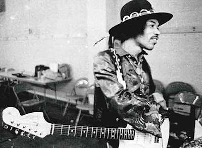 286/365 Jimi Hendrix