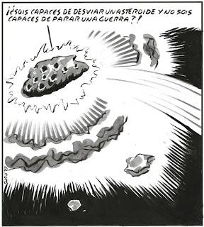 Mi propuesta de lectura de prensa para hoy sábado, 15 de octubre