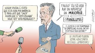 Mi propuesta de lectura de prensa para hoy sábado, 15 de octubre