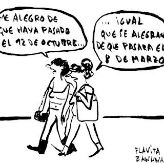 Mi propuesta de lectura de prensa para hoy sábado, 15 de octubre