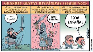 Mi propuesta de lectura de prensa para hoy sábado, 15 de octubre