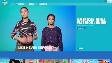 Transmitir Universal Kids en Google TV