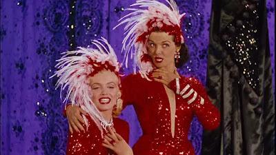 CABALLEROS LAS PREFIEREN RUBIAS  (Gentleman prefer blondes) (USA, 1953) Comedia, Musical