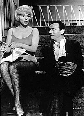 MULTIMILLONARIO, EL (LET'S MAKE LOVE) (USA, 1960) Comedia, Musical, Romántico