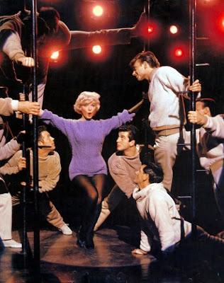 MULTIMILLONARIO, EL (LET'S MAKE LOVE) (USA, 1960) Comedia, Musical, Romántico